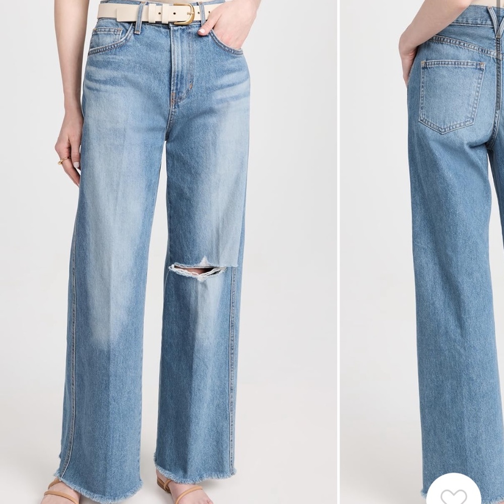 Veronica Beard jeans